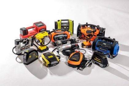 Best Car Tire Inflators