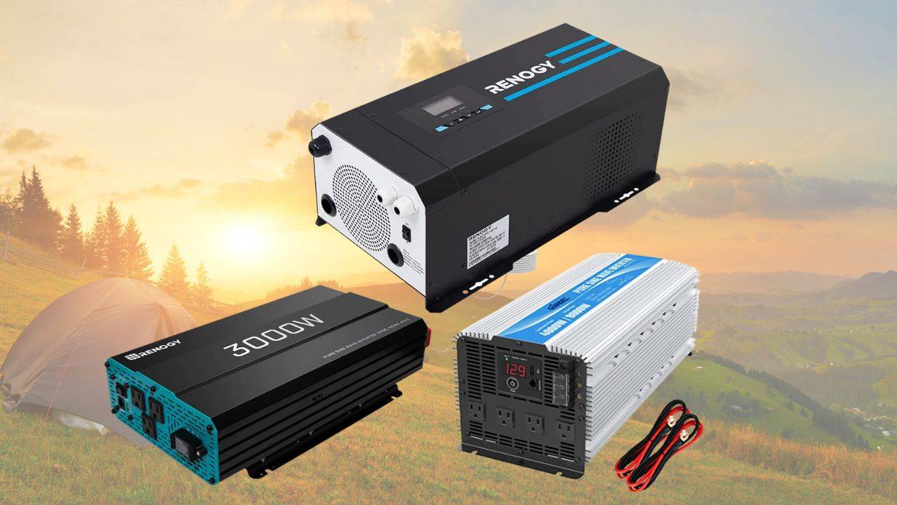 Best Pure Sine Wave Inverters