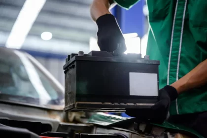 Best RV Battery