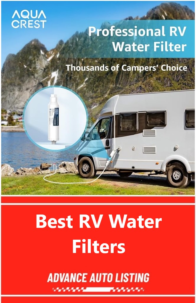 Best RV Water Filters