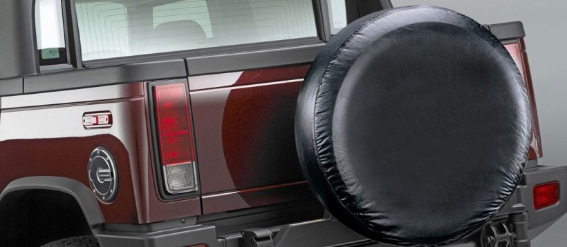 Best Spare Tire Covers