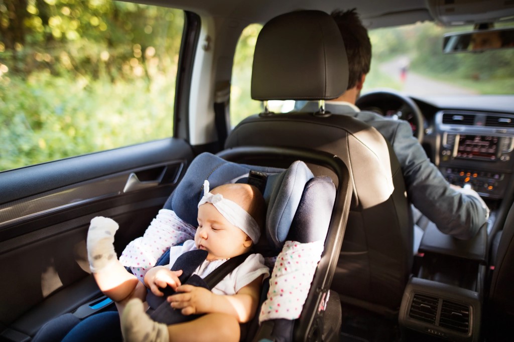 Infant Car Seat