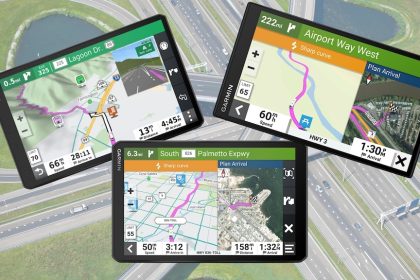 RV GPS