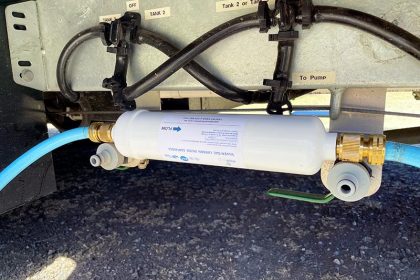 RV Water Filter
