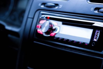 Single DIN Car Stereos