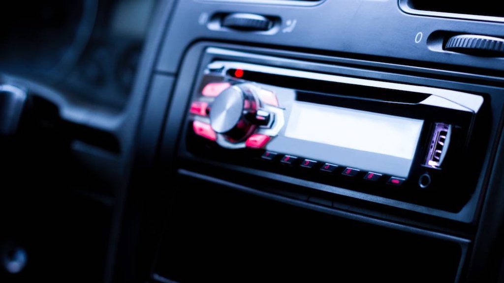 Single DIN Car Stereos