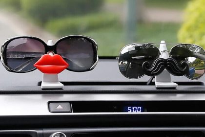 Sunglasses Holders for Cars