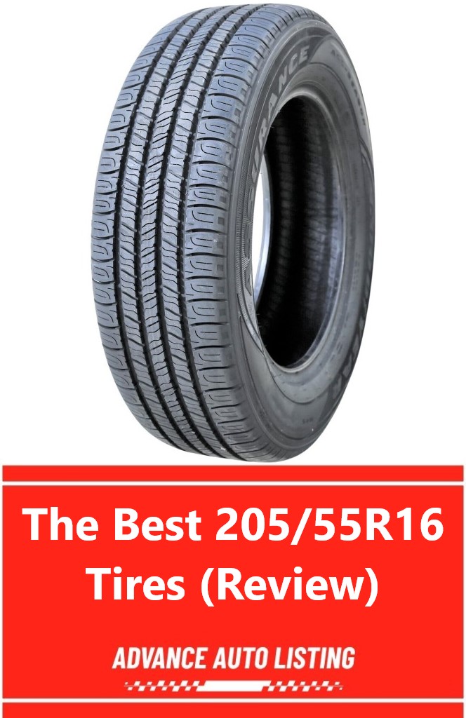 The Best 205/55R16 Tires (Review)