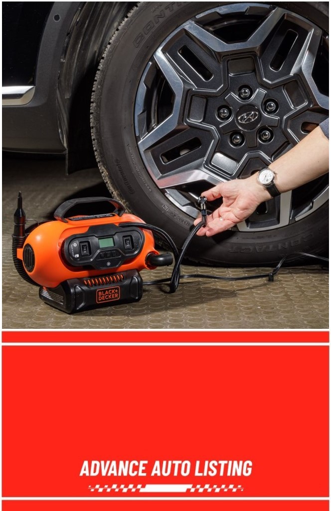 The Best Car Tire Inflators