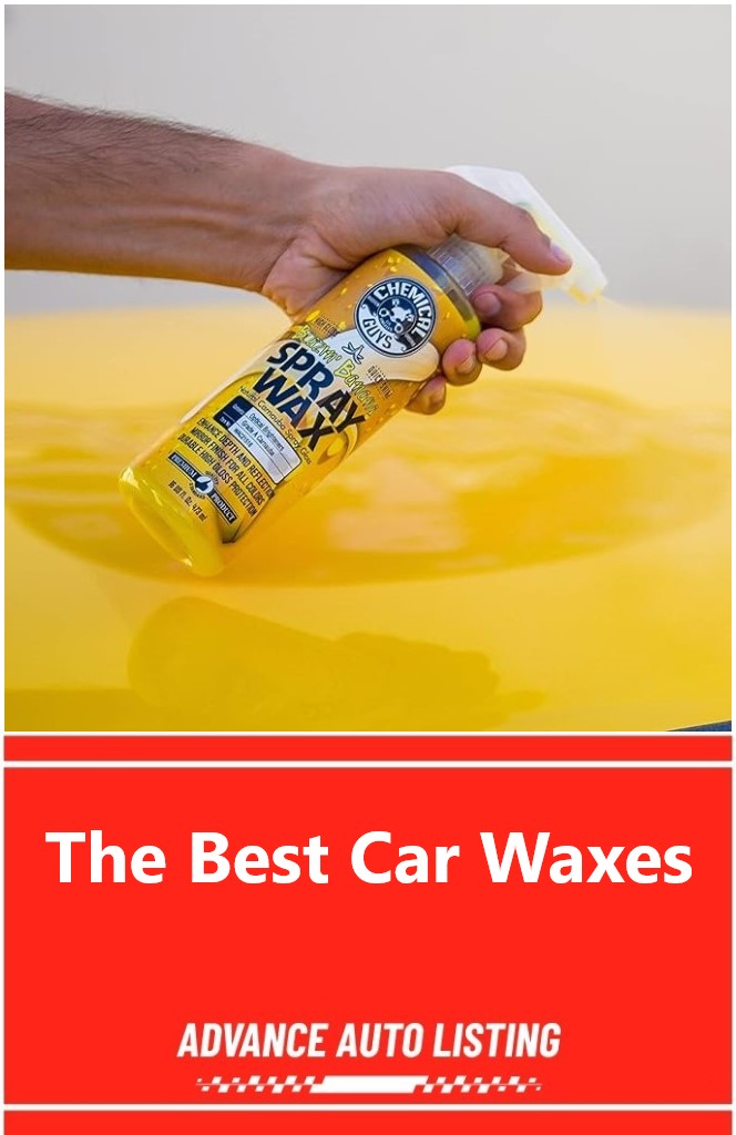 The Best Car Waxes
