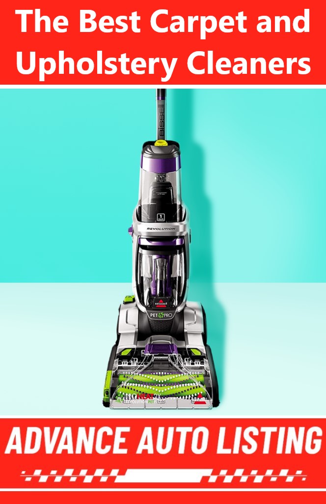 The Best Carpet and Upholstery Cleaners