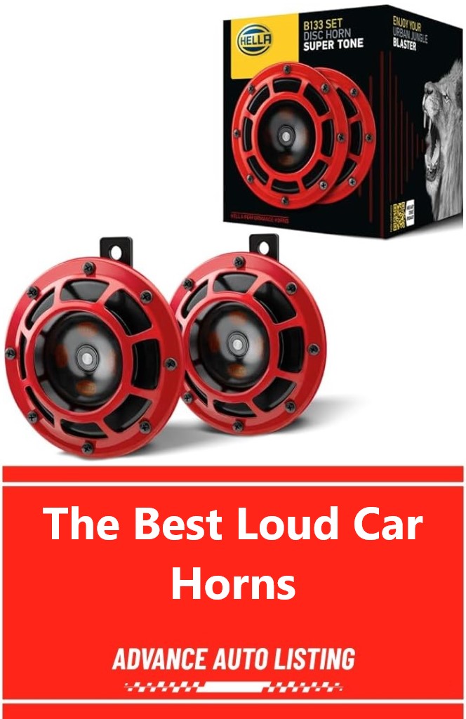 The Best Loud Car Horns
