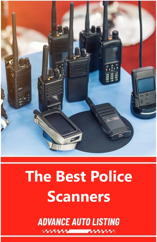 The Best Police Scanners