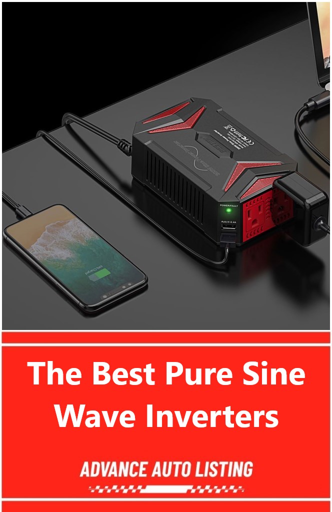 The Best Pure Sine Wave Inverters