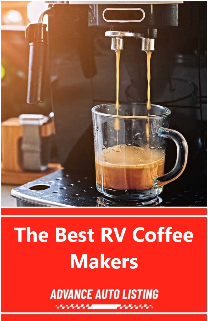 The Best RV Coffee Makers