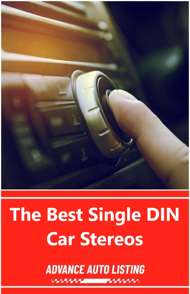 The Best Single DIN Car Stereos