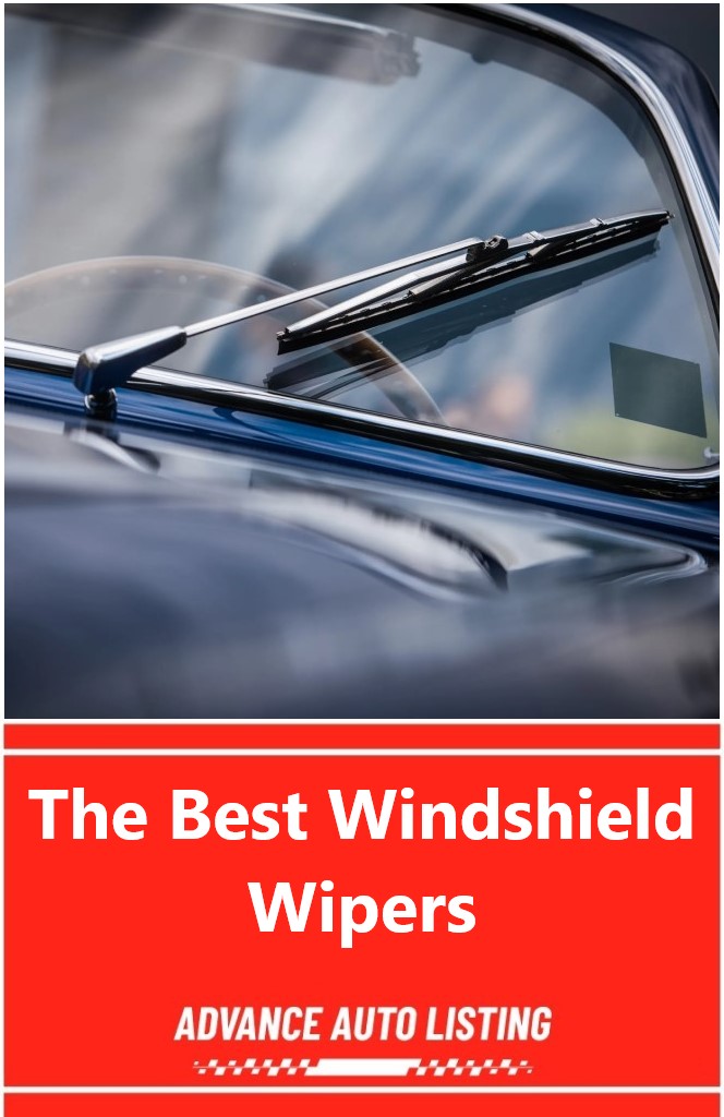 The Best Windshield Wipers
