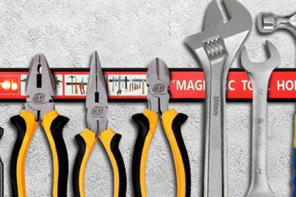 Magnetic Tool Holder