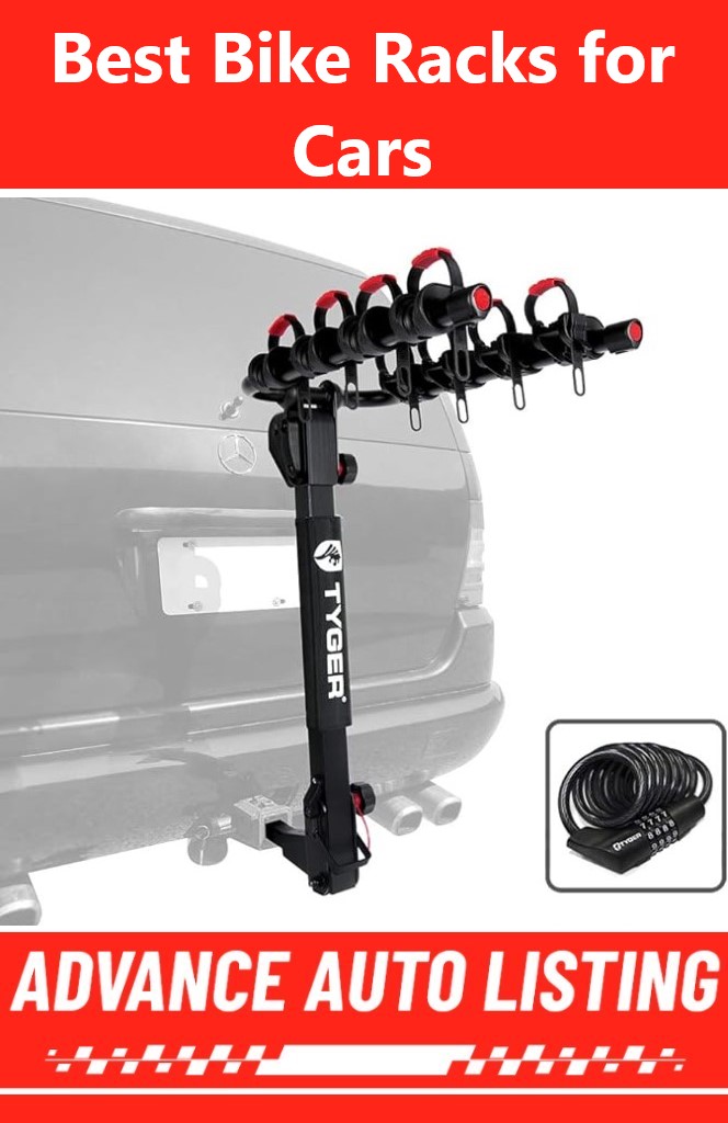 Best Bike Racks for Cars