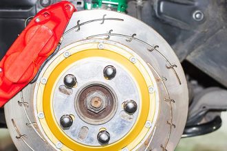 Best Brake Caliper Paints