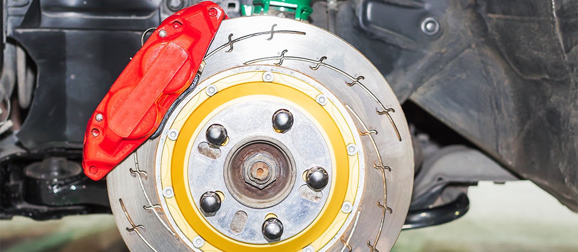 Best Brake Caliper Paints