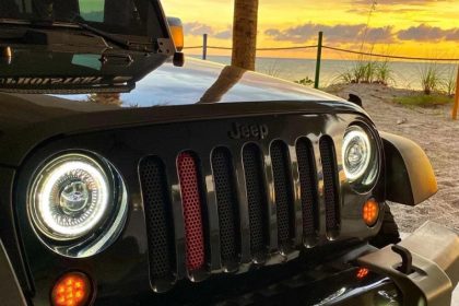 Best Jeep Wrangler Headlights