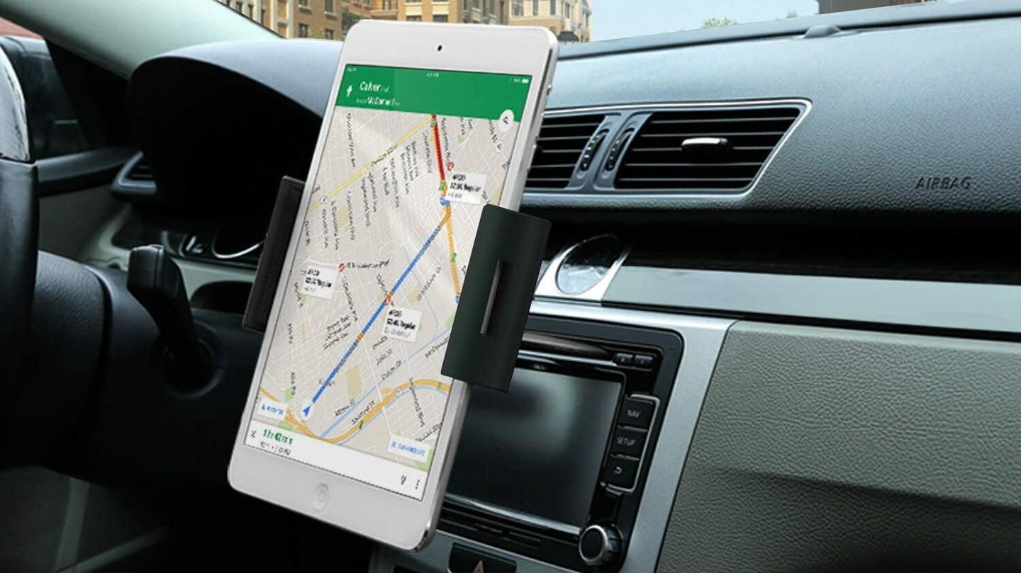 Best Tablet Holder For Cars