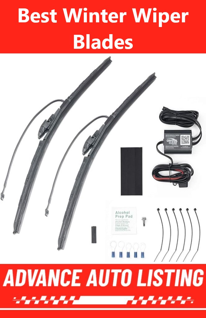 Best Winter Wiper Blades