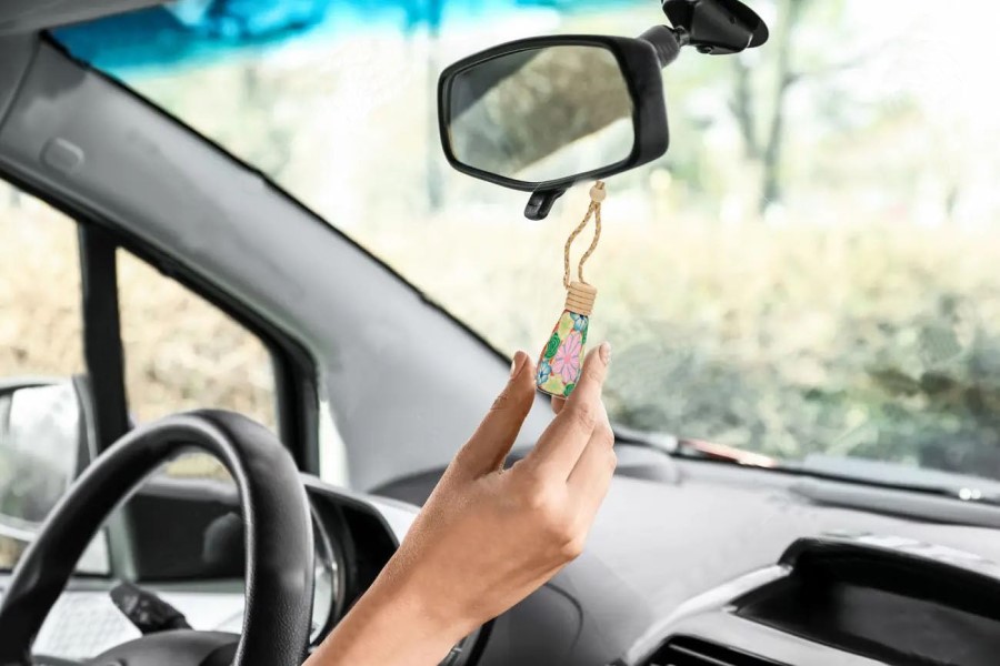 Car Air Freshener