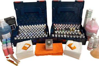 Car Paint Chip Repair Kits