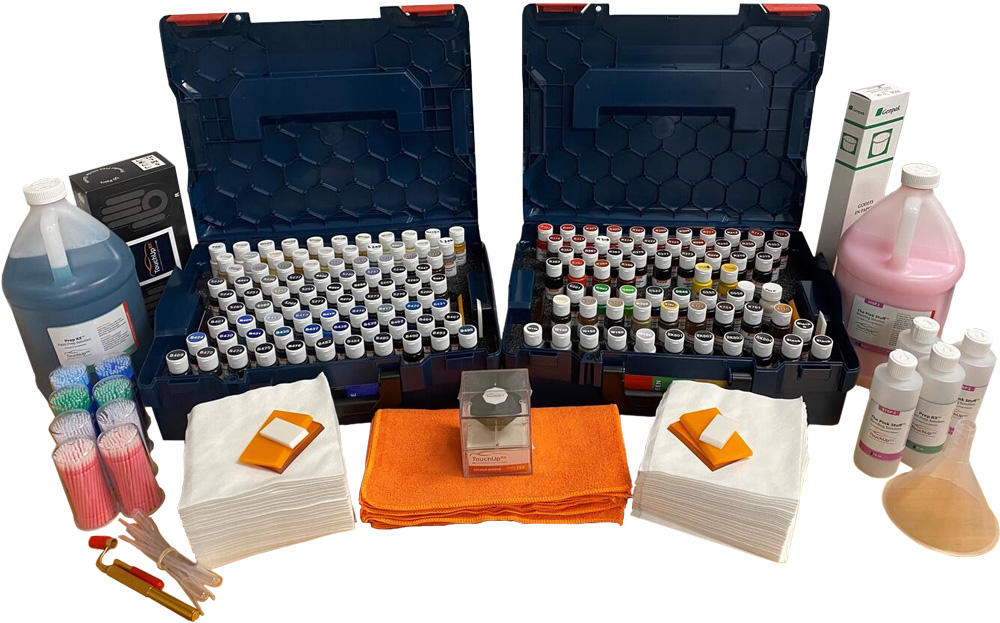 Car Paint Chip Repair Kits