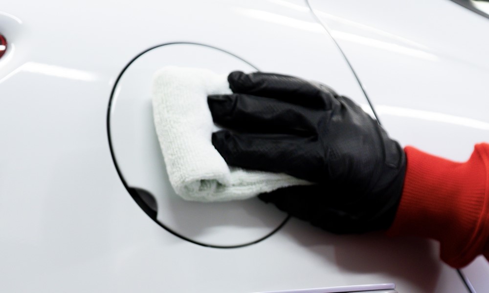 Car Waxes For White Car