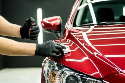Ceramic Coating For Car