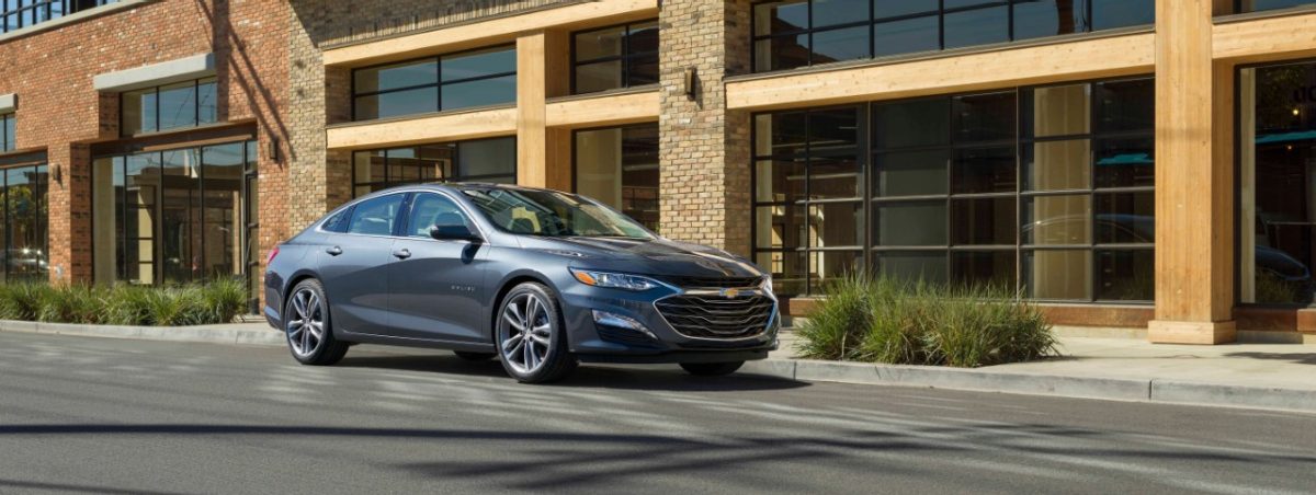 Chevrolet Malibu Hybrid 2019