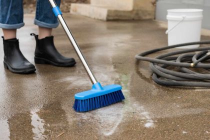 Concrete Cleaners