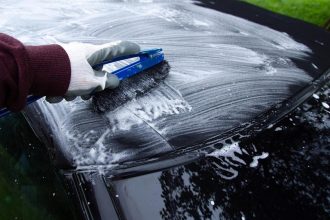 Convertible Top Cleaners