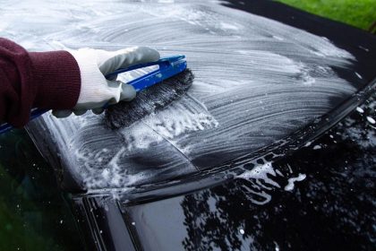 Convertible Top Cleaners