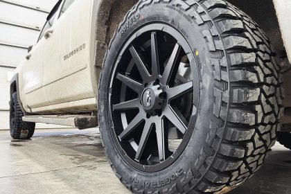 Ion Wheels