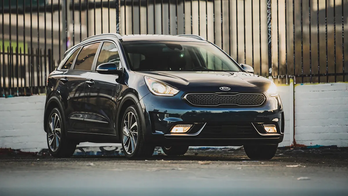 Kia Niro 2019