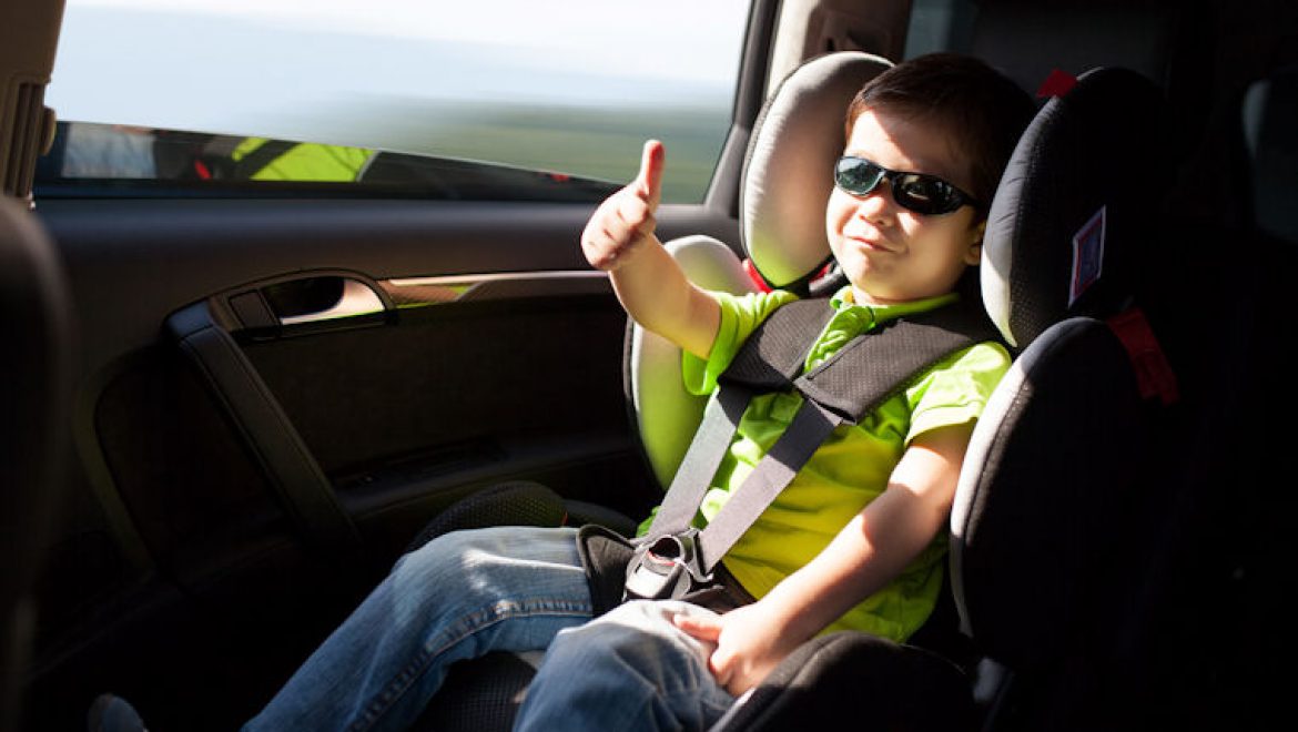 Car Seat For 3 Year Olds