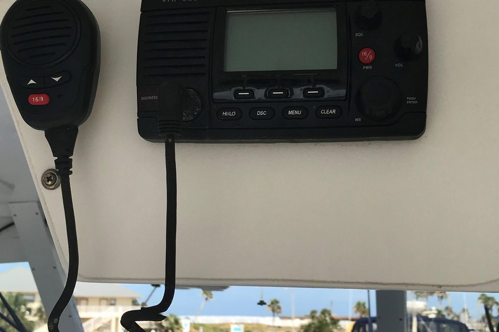 Marine Radio