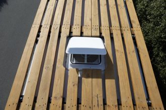 RV Roof Vent