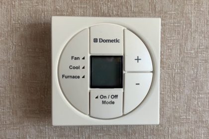 RV Thermostat