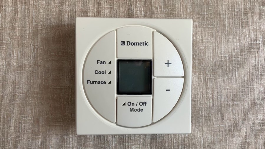 RV Thermostat