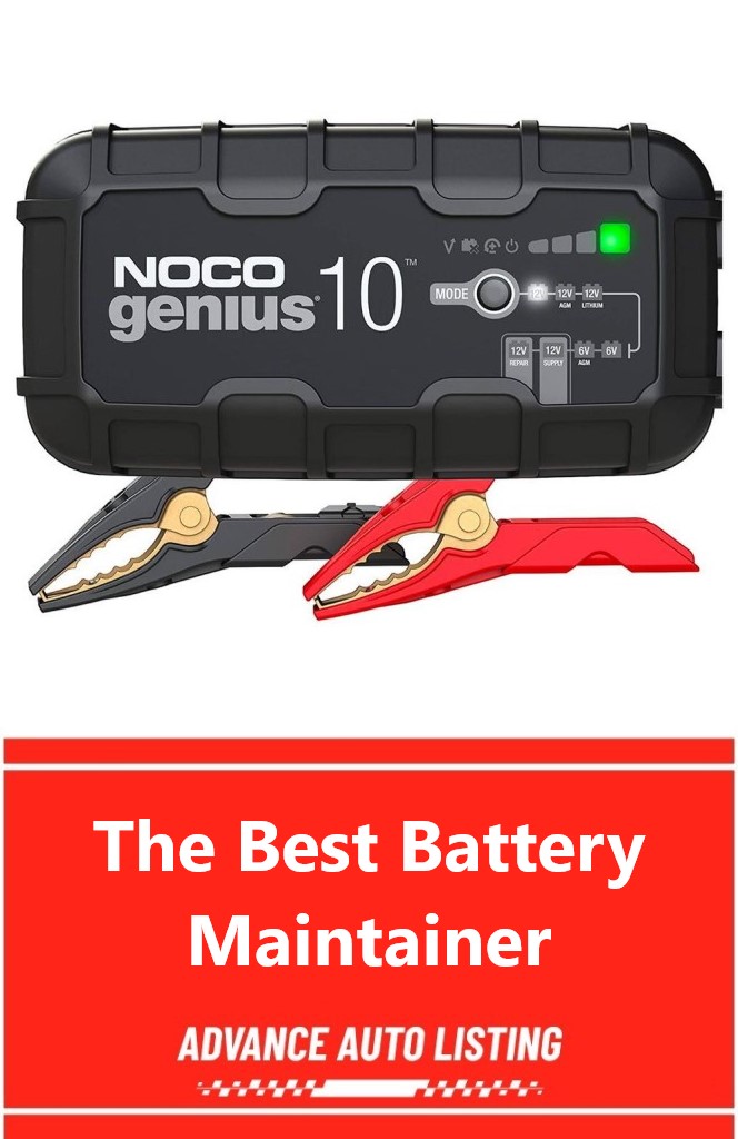 The Best Battery Maintainer 