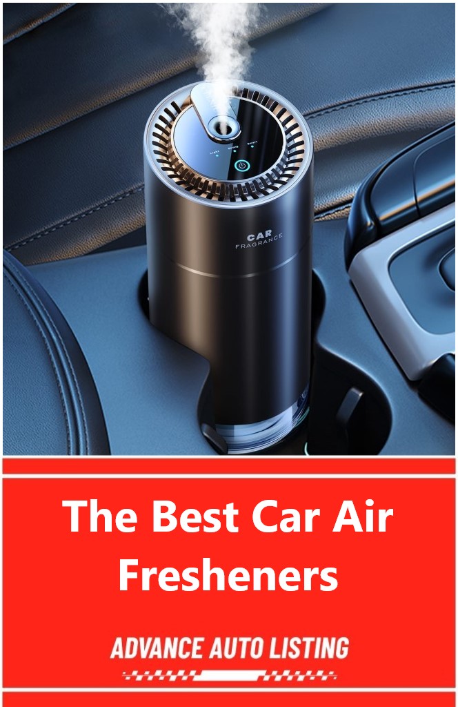 The Best Car Air Fresheners