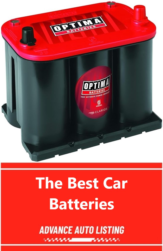 The Best Car Batteries