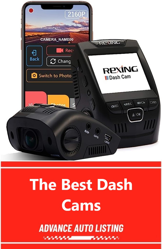 The Best Dash Cams