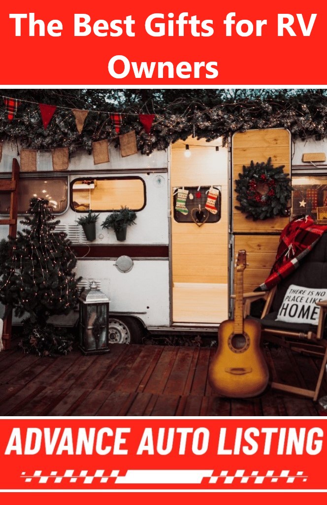 The Best Gifts for RV Owners