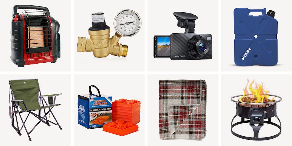 The Best RV Accessories